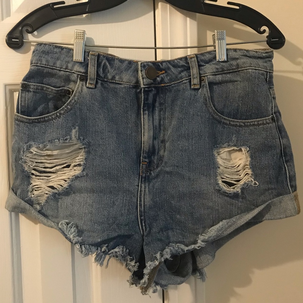 ASOS Denim Shorts